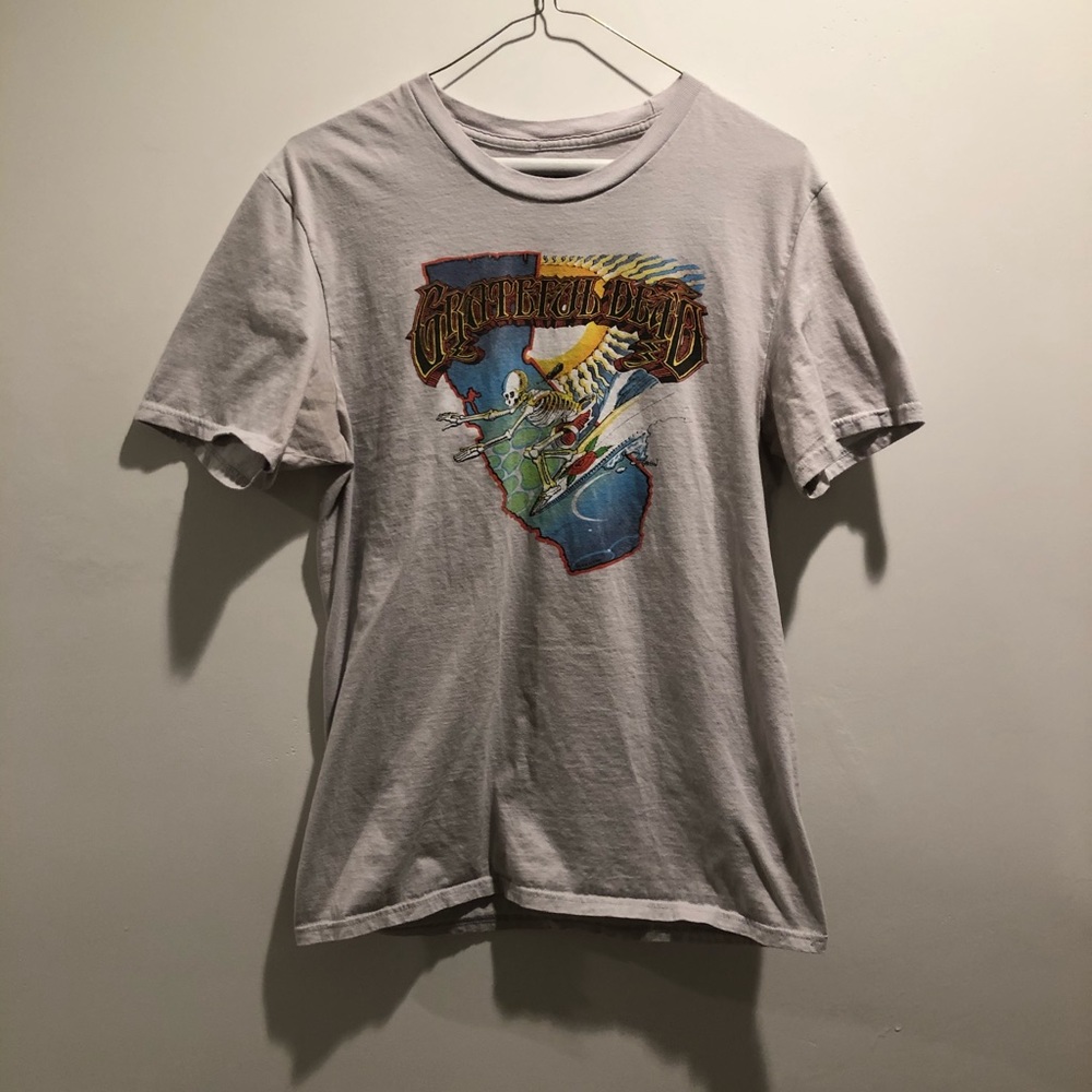 Grateful Dead 1998 tour shirt size M